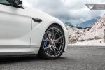 BMW M6 Coupe Carbon Graphite by Vorsteiner 2015 года